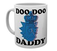GB eye Rick & Morty Doo Doo Daddy Mug
