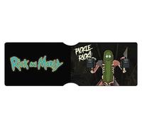 Rick and Morty Pickle Rick Card Holder