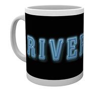 GB eye Riverdale Logo Mug