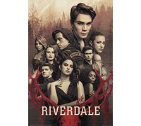 GB eye Riverdale Season 3 Key Art 61 x 91.5cm Maxi Poster