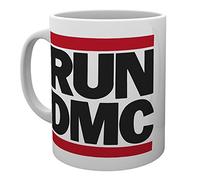 GB eye Run DMC Classic Logo Mug