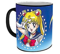 GB eye Sailor Moon Heat Changing Mug, Various