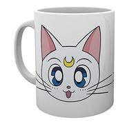 GB eye Sailor Moon Luna & Artemis Mug