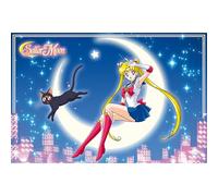 GB eye - Sailor Moon Poster Sailor Moon & Luna 91.5 x 61 cm