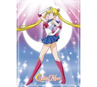GB eye Sailor Moon Sailor Moon Poster - Official Product - Paper Poster - Size 52 × 38 cm - High Quality Print