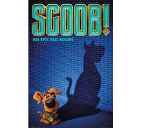 GB eye Scooby Doo One Sheet 61 x 91.5cm Maxi Poster