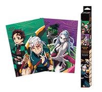 Gb Eye - Set of 2 Chibi Posters (52 cm x 38 cm)