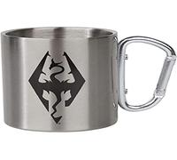 GB eye Skyrim Logo Carabiner Mug