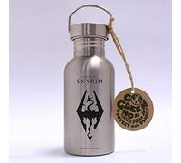 GB eye Skyrim Seal of Akatosh 500ml Canteen Stainless Steel Bottle