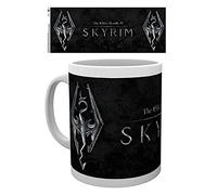GB eye Skyrim Seal of Akatosh Mug