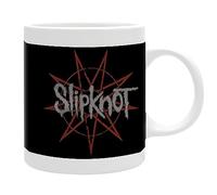 GB eye Slipknot Logo Mug