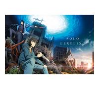 GB Eye Solo Leveling Season 1 61 X 91.5Cm Maxi Poster
