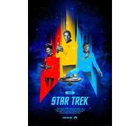 GB Eye Star Trek Original Series 61 X 91.5Cm Maxi Poster