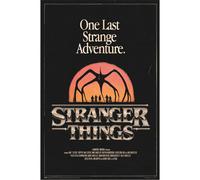 GB Eye Stranger Things One Last Adventure 61 X 91.5Cm Maxi Poster