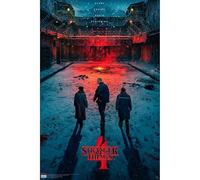 GB eye Stranger Things Russian Teaser 61 x 91.5cm Maxi Poster