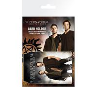 GB eye Supernatural Saving People Card Holder
