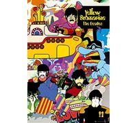 GB eye The Beatles Yellow Submarine 61 x 91.5cm Maxi Poster
