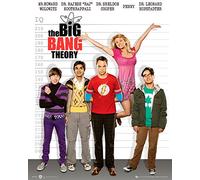 GB eye The Big Bang Theory, Line Up, Mini Posters (40 x 50cm)