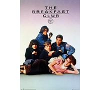 GB eye The Breakfast Club Key Art 61 x 91.5cm Maxi Poster
