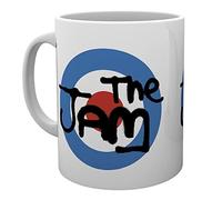 GB eye The Jam Target Mug
