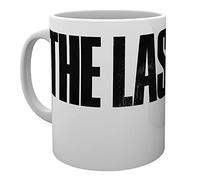 GB eye The Last Of Us Logo Mug