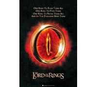 GB eye The Lord of The Rings One Ring 61 x 91.5cm Maxi Poster