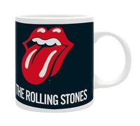 GB eye The Rolling Stones Logo 320ml Ceramic Mug