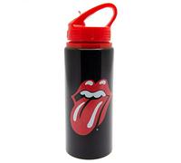 GB eye The Rolling Stones Logo Drinking Bottle, Aluminium, Multi-Colour, 7.2 x 7.2 x 21.7 cm