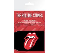 GB eye The Rolling Stones Only Rock and Roll Card Holder