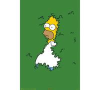GB Eye The Simpsons Hedge 61 X 91.5Cm Maxi Poster