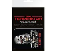 GB eye "The Terminator, Endoskeleton Card Holder, Multi-Colour