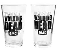 GB eye "The Walking Dead, Type Twin Glasses, Multi-Colour, Large