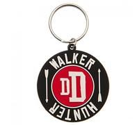 GB eye The Walking Dead, Walker Hunter, Key Ring, Metal, Various
