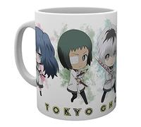GB eye Tokyo Ghoul Chibi Mug