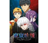 GB eye Tokyo Ghoul Conflict 61 x 91.5cm Maxi Poster