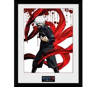 GB eye Tokyo Ghoul Ken 30 x 40cm Framed Collector Print