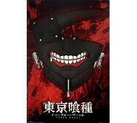 GB eye Tokyo Ghoul Mask 61 x 91.5cm Maxi Poster