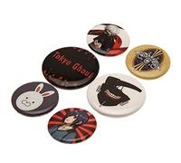 GB eye Tokyo Ghoul Mix Badge Pack