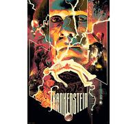 GB eye Universal Monsters Frankenstein 61 x 91.5cm Maxi Poster