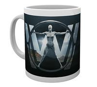 GB eye Westworld Logo, Mug, Ceramic, Various, 15 x 10 x 9 cm