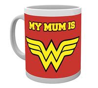 GB eye "Wonder Woman, My Mum" Mug