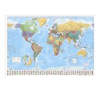 GB eye World Maps 61 x 91.5cm Maxi Poster