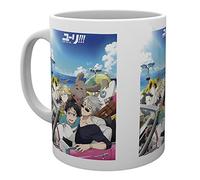 GB eye Yuri on Ice Car Mug