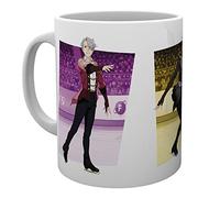 GB eye Yuri on Ice Victor Yui and Yurio Mug