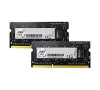 GB G. Skill DDR3 PC3 - 10666 CL9 Sq Series Dual Channel Laptop Memory Kit (2 x 4GB) 8
