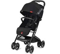 gb Gold Buggy Qbit+ All Terrain 3-in-1 Travel System 0-15 kg from Birth to Approx. 4 Years Luxury Traveller Night Blue