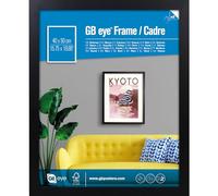 GB Eye Contemporary Wooden Black Picture Frame - Mini - 40 x 50cm