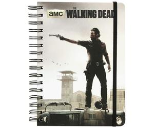 Gb Posters The Walking Dead Prison A5 Notebook