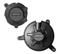 GB Racing Cover Set Clutch Generator Motorcycle Crash Protector - Aprilia RSV4