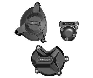 GB Racing Cover Set Clutch Generator Timing Motorcycle Crash Protector